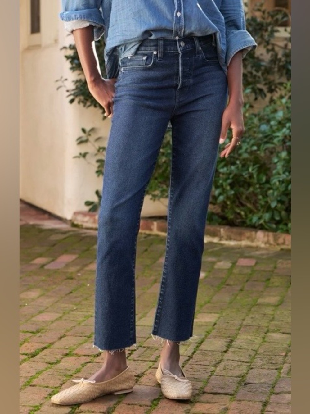 CORK Everyday Rinse, Everyday Denim
